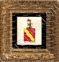 cadre-ancien-or-VAN DER MEERSCH_Armorial royal des Pays-Bas_Europe