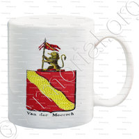 mug-VAN DER MEERSCH_Armorial royal des Pays-Bas_Europe