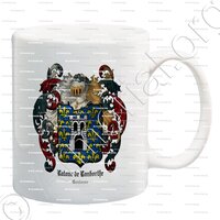 mug-LATOUR de LANDORTHE_Toulouse_France