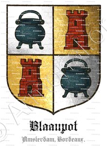 BLAAUPOT
