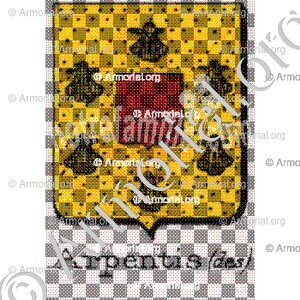 Arpentis (des)
