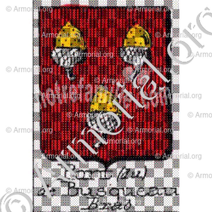 Pont (du) de Busqueau__