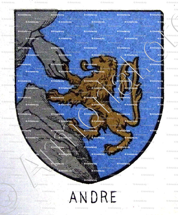 ANDRE_Bourbonnais_France