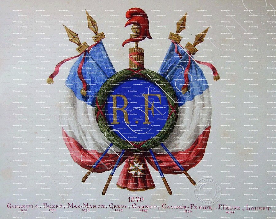 LOUBET_Armorial Nice. (J. Casal, 1903) (Bibl. mun. de Nice)._France (i)