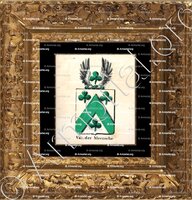 cadre-ancien-or-VAN DER MEERSCHE_Armorial royal des Pays-Bas_Europe