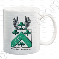 mug-VAN DER MEERSCHE_Armorial royal des Pays-Bas_Europe