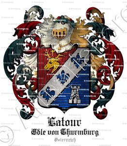 LATOUR Edle von THURMBURG