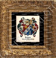 cadre-ancien-or-LATOUR Edle von THURMBURG_Österreich_Österreich