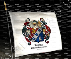 drapeau-LATOUR Edle von THURMBURG_Österreich_Österreich