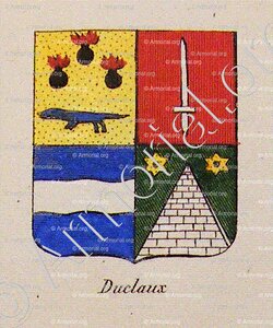 DUCLAUX