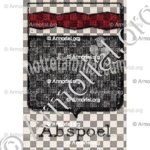 Abspoel