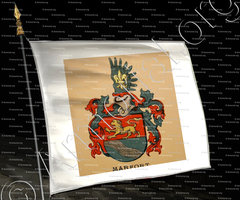 drapeau-MARFORT_Wappenbuch der Stadt Basel . B.Meyer Knaus 1880_Schweiz 