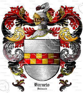 BARNETO