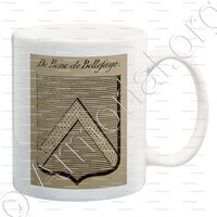 mug-DE BESSE DE BELLEFAYE_Auvergne_France