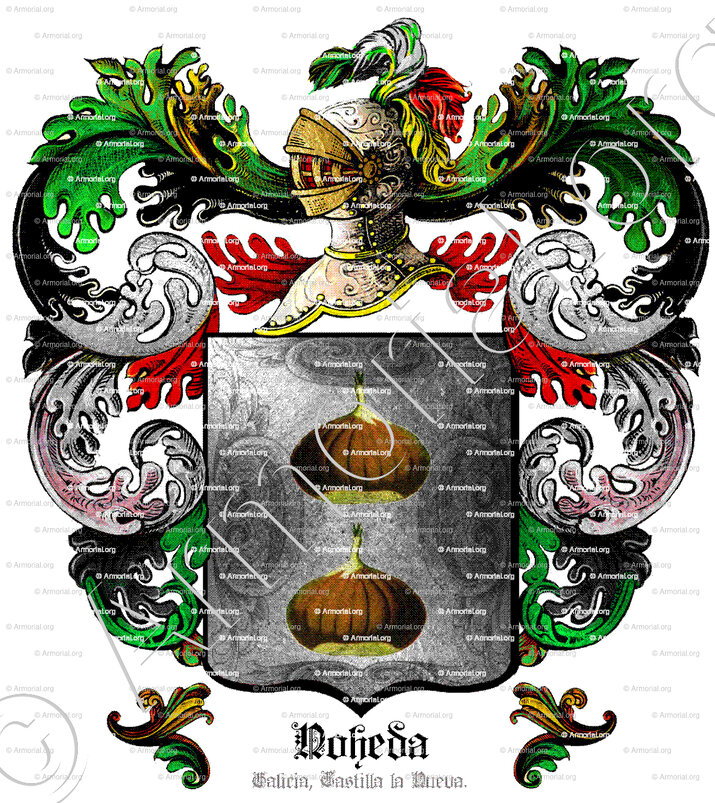 NOHEDA_Galicia, Castilla la Nueva._España (2)