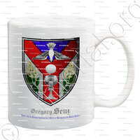 mug-SEUX_Grégory Seux. Prêtre de la Congrégation O.R.S.A._France