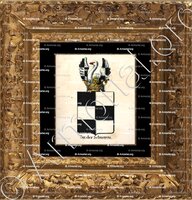 cadre-ancien-or-VAN DER SCHUEREN_Armorial royal des Pays-Bas_Europe