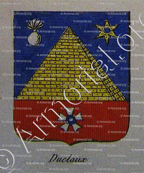 DUCLAUX_Noblesse d'Empire._France(ii)