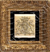 cadre-ancien-or-FOUCAULT_Ex Bibliotheca Nicolai Joseph Foucault_France