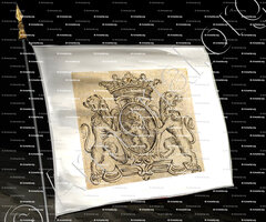 drapeau-FOUCAULT_Ex Bibliotheca Nicolai Joseph Foucault_France