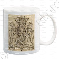 mug-FOUCAULT_Ex Bibliotheca Nicolai Joseph Foucault_France