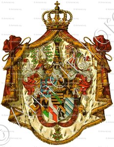 GROßHERZOGTUM SACHSEN-WEIMAR-EISENACH