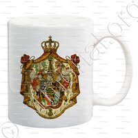mug-GROßHERZOGTUM SACHSEN-WEIMAR-EISENACH_Sachsen, Weimar, Eisenach._Heiligen Römischen Reiches ()