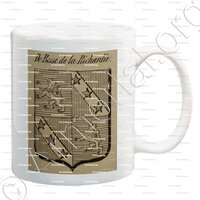 mug-DE BESSE DE LA RICHARDIE_Auvergne_France