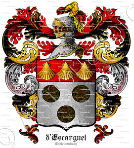 D'ESCARGUEL