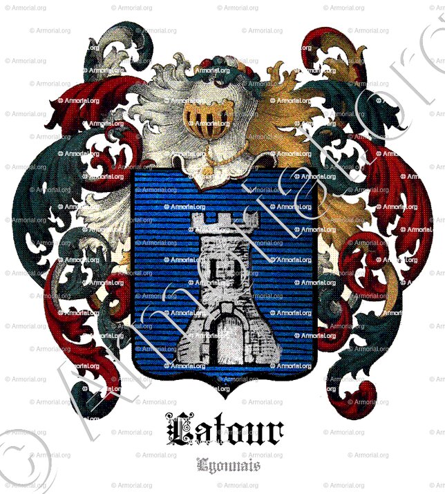 LATOUR_Lyonnais_France