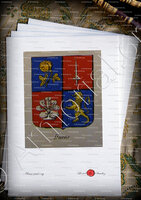 velin-d-Arches-DUCOS_Noblesse d'Empire._France