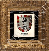 cadre-ancien-or-de HARO_Vizcaya_España