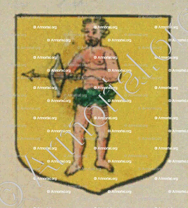 SCHULTZ (Alsace)_Blason enregistré sous le règne de Louis XIV_France (2)