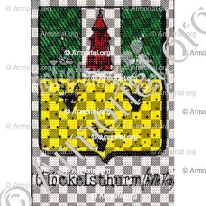 Glöckelsthurm (Edle Von)