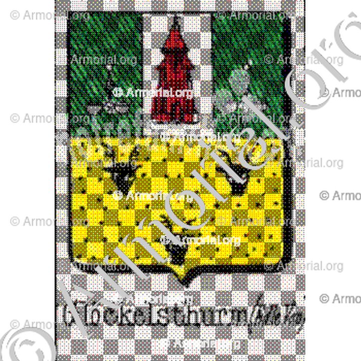 Glöckelsthurm (Edle Von)__