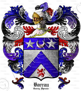 BARRAU