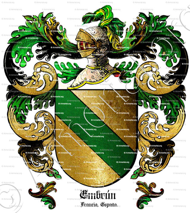 EMBRUN_Francia, España_España (ii)