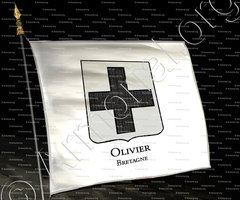 drapeau-OLIVIER_Bretagne_France