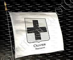 drapeau-OLIVIER_Bretagne_France