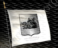 drapeau-von HARDENBERG_Sachsen Altenburg Danmark_Deutschland Danmark (i)
