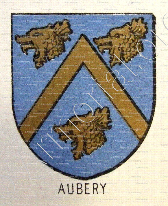 AUBERY_Bourbonnais_France