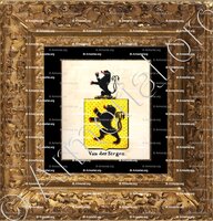 cadre-ancien-or-VAN DER STEGEN_Armorial royal des Pays-Bas_Europe