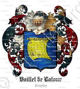 BAILLET de LATOUR