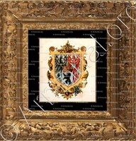 cadre-ancien-or-BERLIN_Brandenburg-Preußen_Deutschland