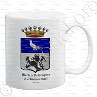 mug-MERLE de LA BRUGIÈRE et de  LAVEAUCOUPET_Marche_France (1)
