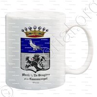 mug-MERLE de LA BRUGIÈRE et de  LAVEAUCOUPET_Marche_France (1)