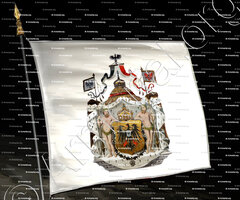 drapeau-KAISERWAPPEN_Das große Kaiserwappen_Deutschland
