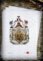 velin-d-Arches-KAISERWAPPEN_Das große Kaiserwappen_Deutschland