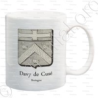 mug-DAVY DE CUSSÉ_Bretagne_France ()