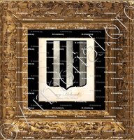 cadre-ancien-or-von HOHEND_Schlesien Polen Kurland_Römisches Reich (i)